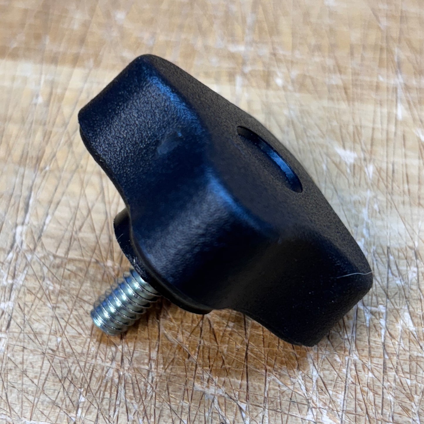 Musser E9487 1/4-20 Pedal Height Adjustment Knob