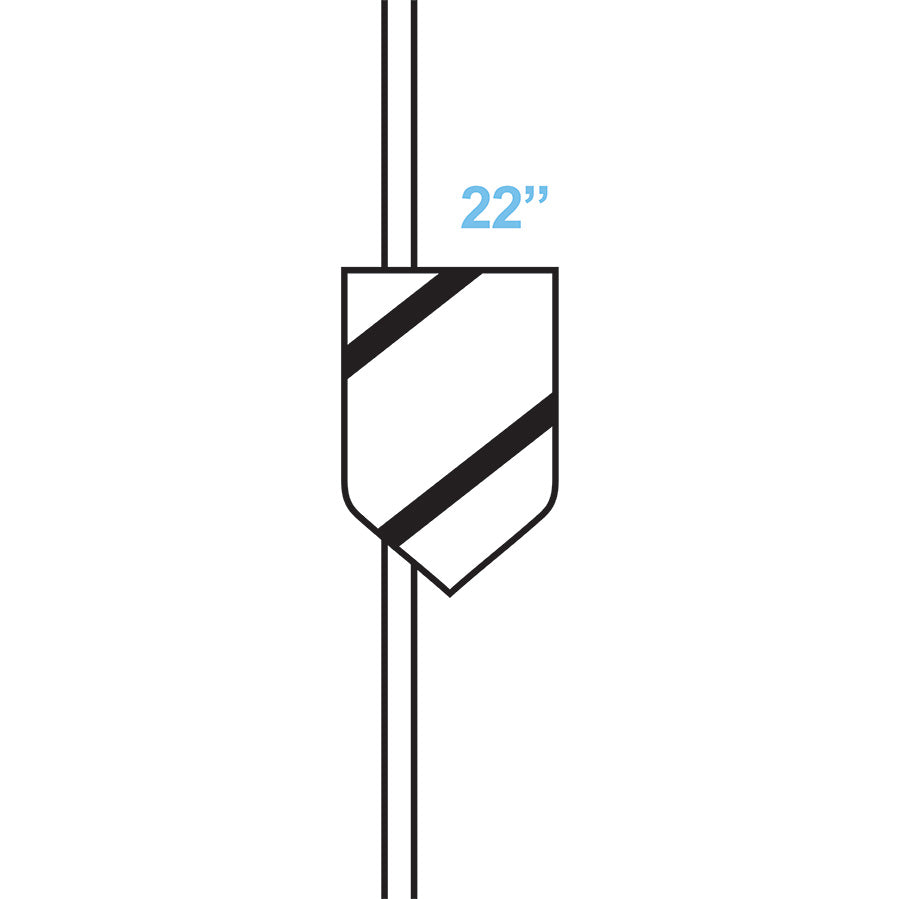 Buddy Rich Replica Bass Drum Shield Logos