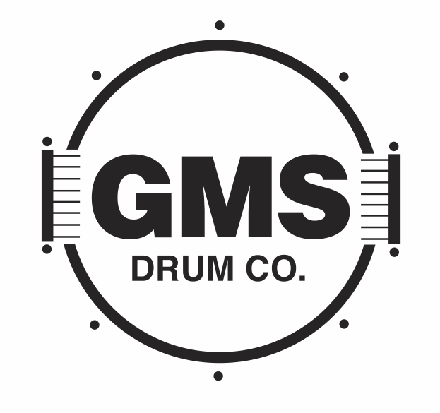 GMS Drum Co. Logos