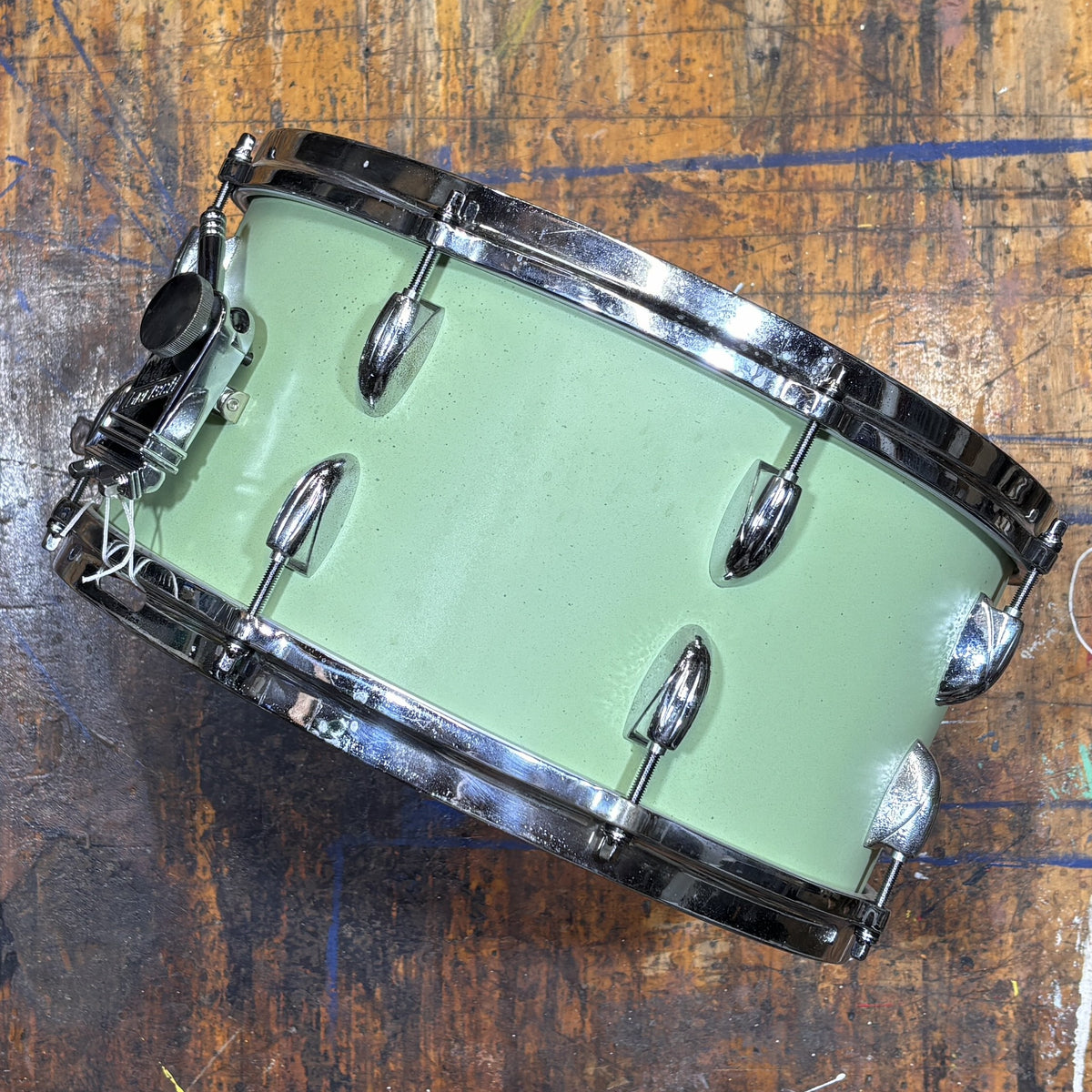 Workbench Series 15" x 7" Maple/Gum Hybrid Snare