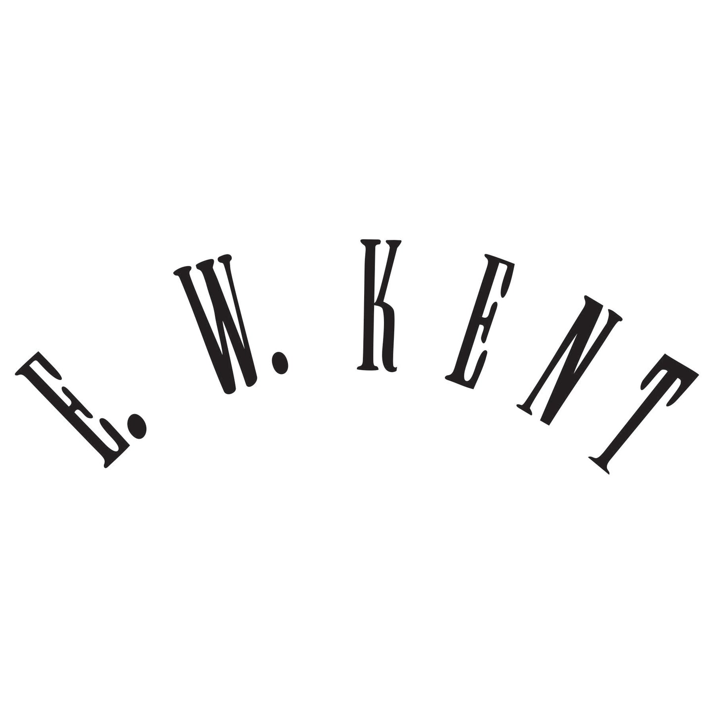 E. W. Kent Drum Logos