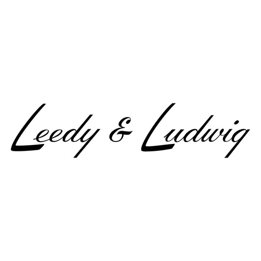 Leedy and Leedy & Ludwig Logos