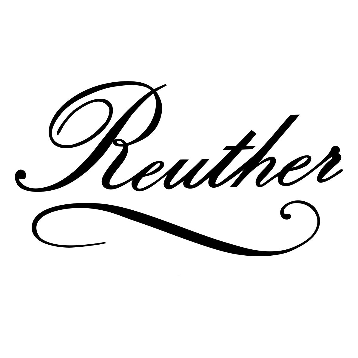 Reuther Logos