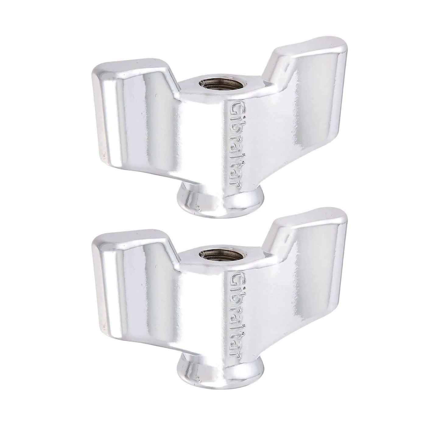 Gibraltar M8 Wing Nuts 2 Pk