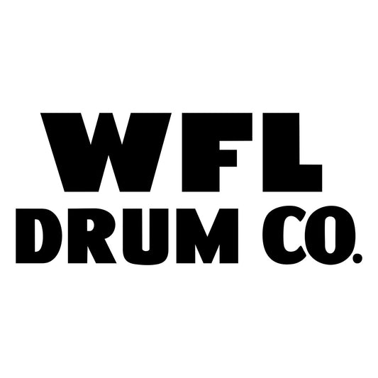 WFL Drum Co. Logos