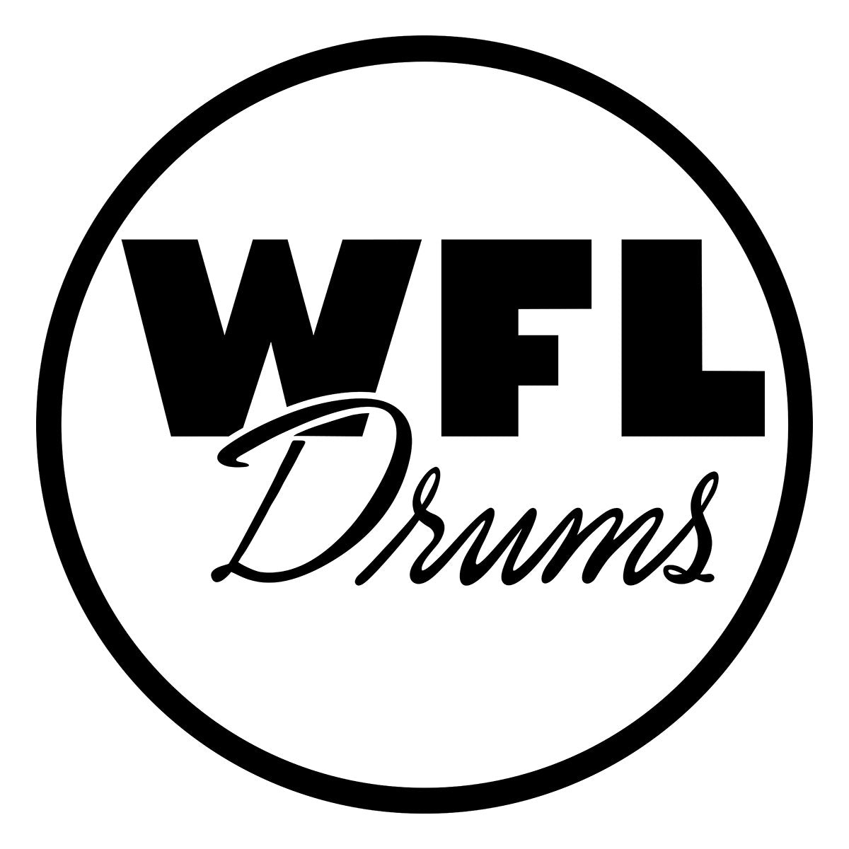 WFL Drum Co. Logos