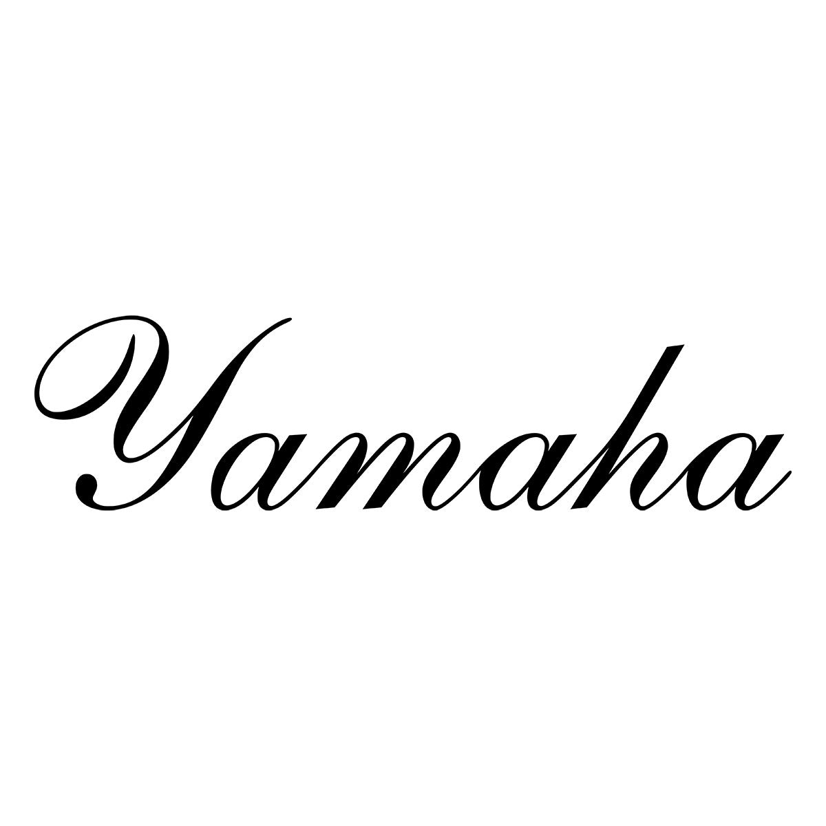 Yamaha Logos
