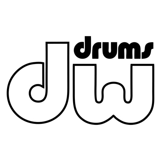 DW Drum logos