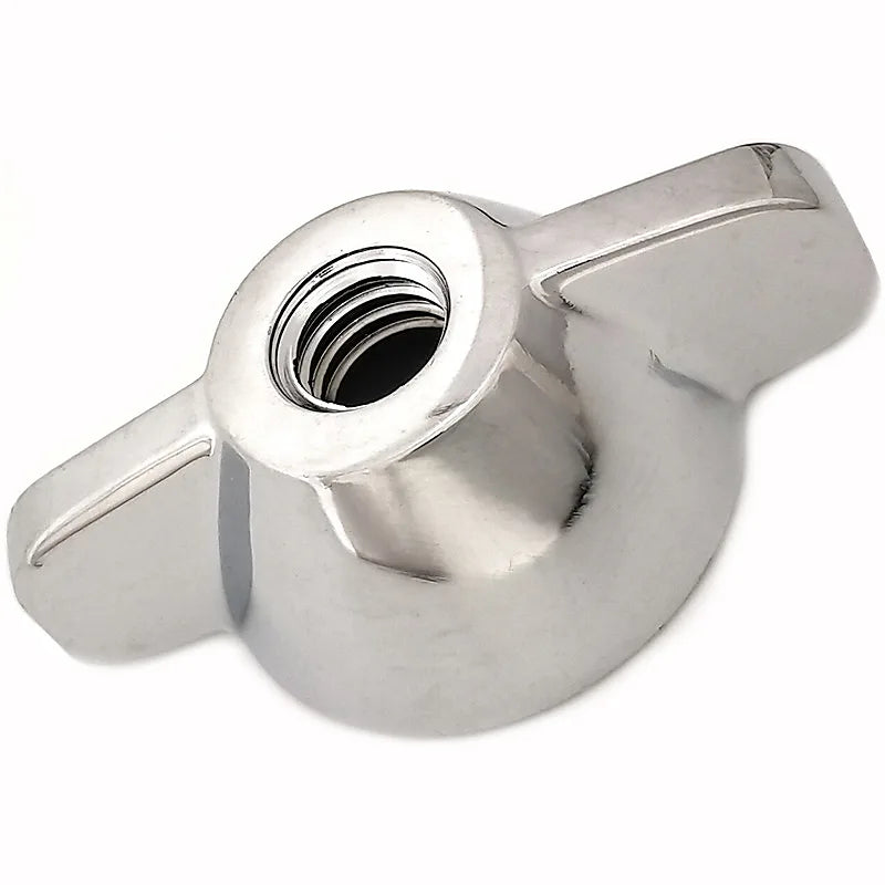 Tama MSPNT Metal Nut For Bass Drum Spur