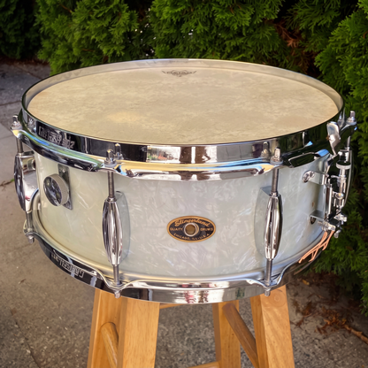 Slingerland 5.5" × 14" Refurbished '50s Snare Drum