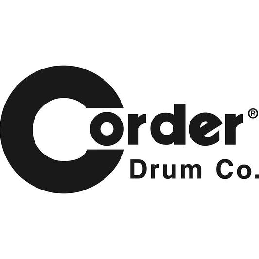 Corder Drum Logos