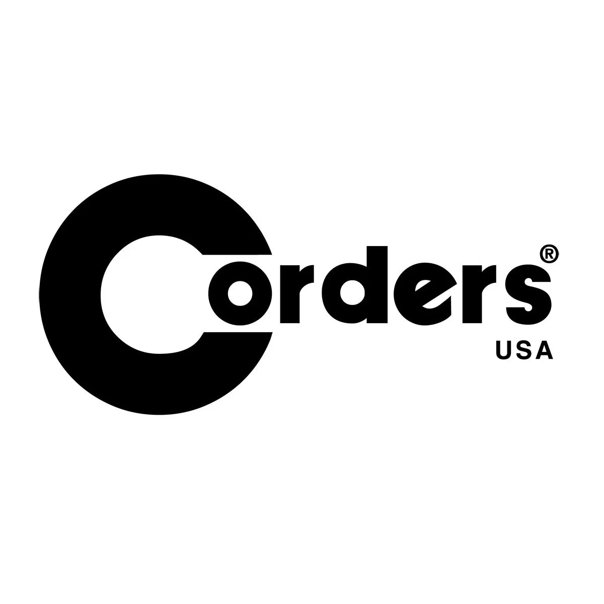 Corder Drum Logos