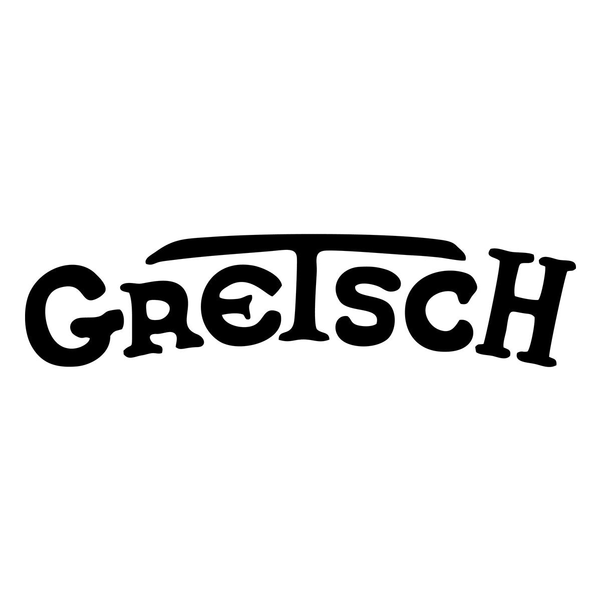 Gretsch Drum Logos