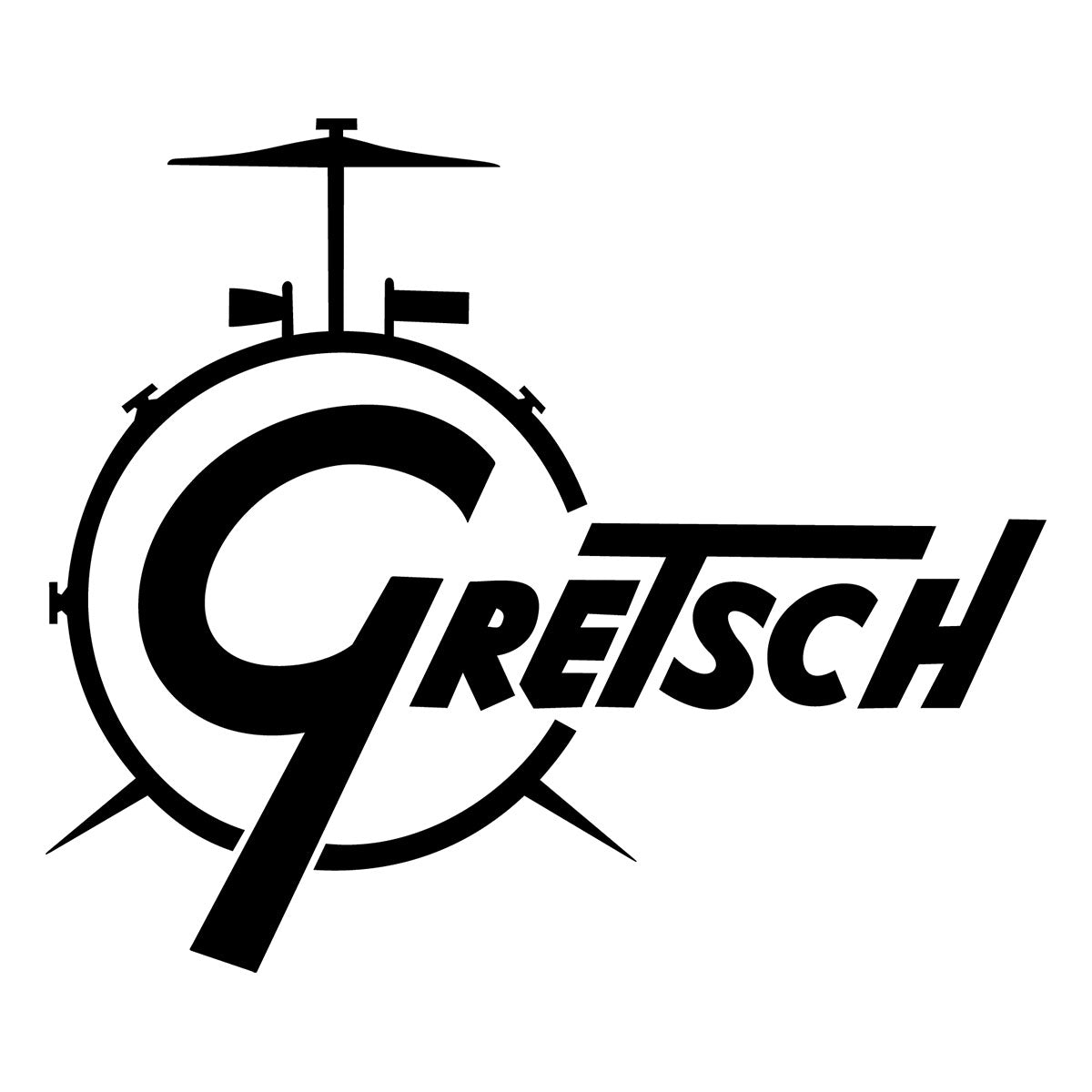 Gretsch Drum Logos