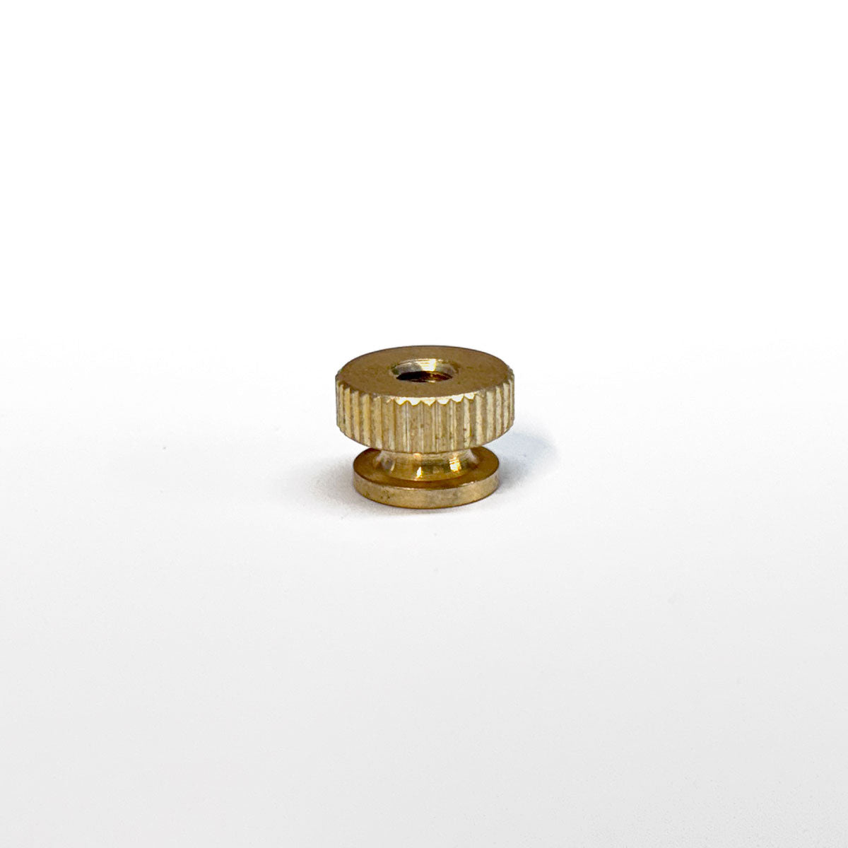 Ludwig #6-32 Knurled Nut for P87