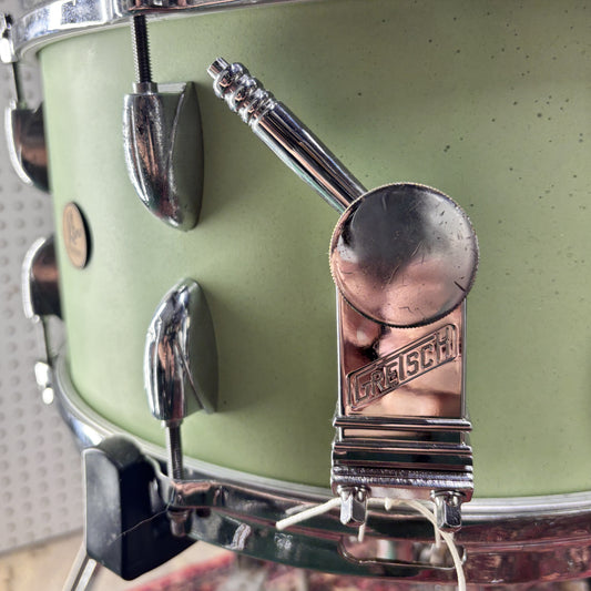 Workbench Series 15" x 7" Maple/Gum Hybrid Snare