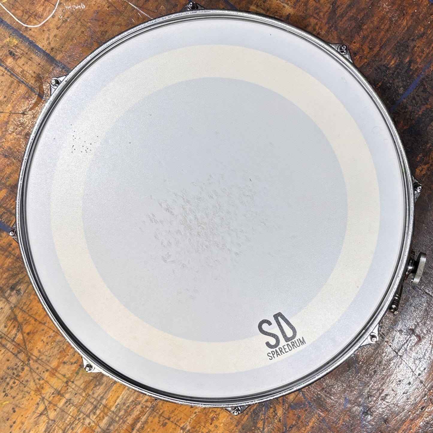 Workbench Series 15" x 7" Maple/Gum Hybrid Snare