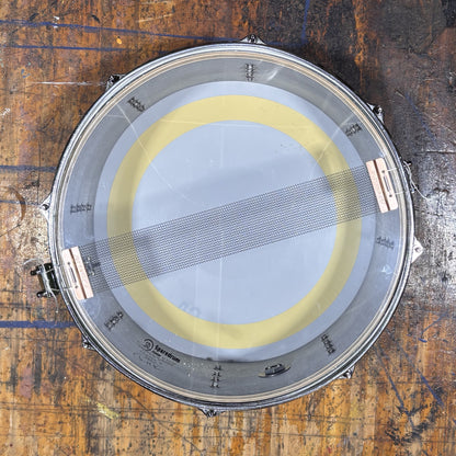 Workbench Series 15" x 7" Maple/Gum Hybrid Snare