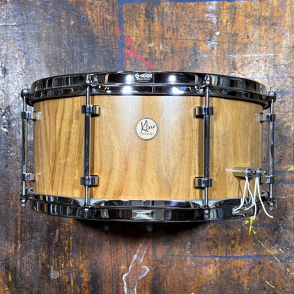 Workbench Series 14" x 6.5" Olivewood Snare - Prototype