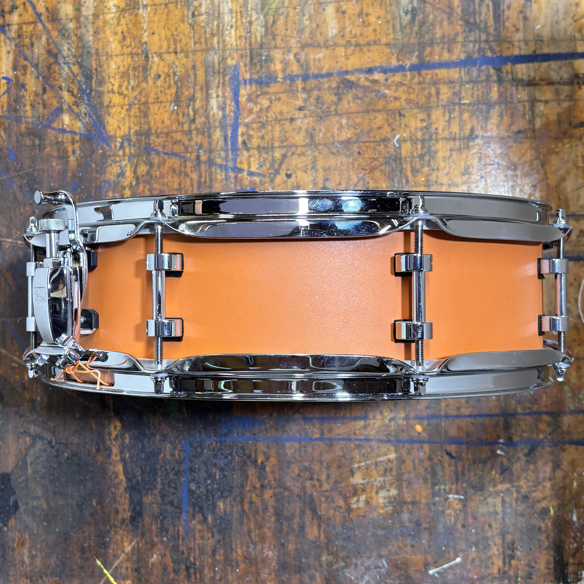 Workbench Series 15" x 4.5" Maple/Gum Hybrid Snare - Prototype