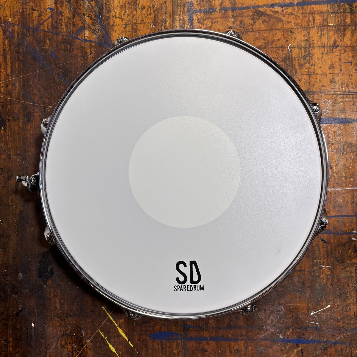 Workbench Series 15" x 4.5" Maple/Gum Hybrid Snare - Prototype