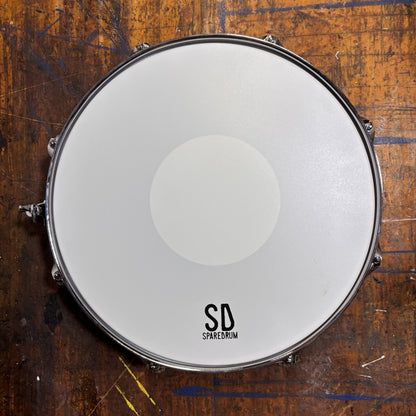 Workbench Series 15" x 4.5" Maple/Gum Hybrid Snare - Prototype