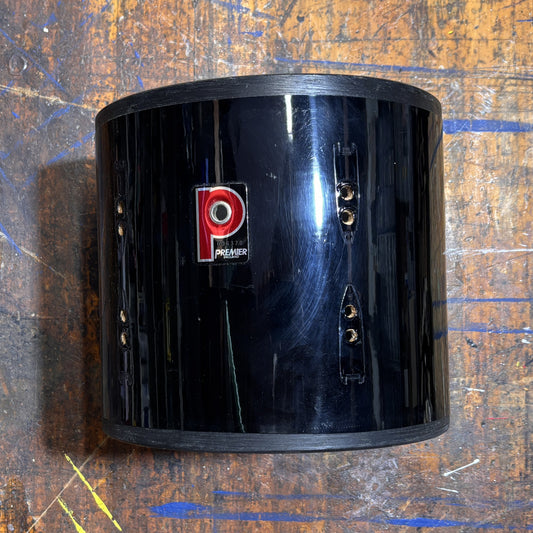 USED Premier Royale APK 10" x 10" Drum Shell - Black