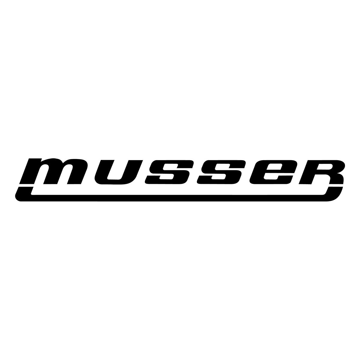 Musser Logos