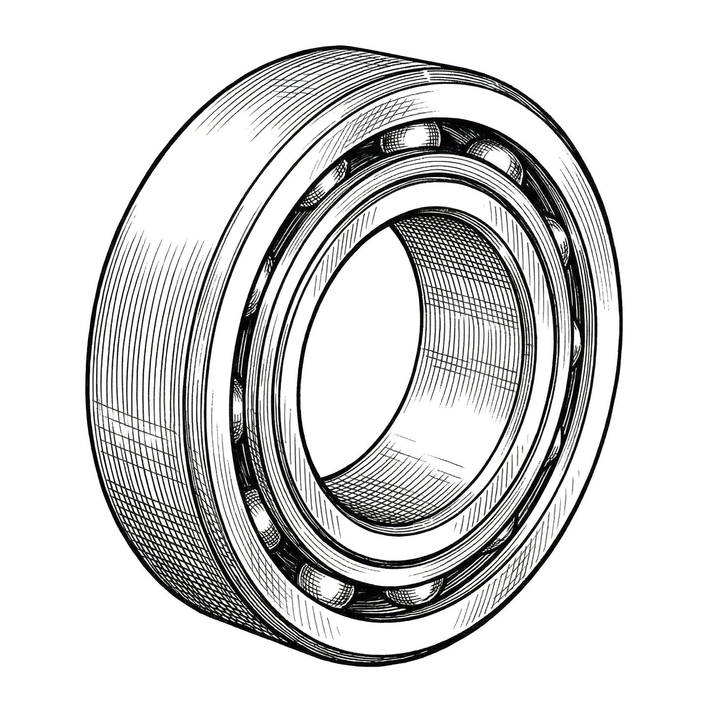 Bearing for Original Ludwig Speed King Bass Drum Pedal