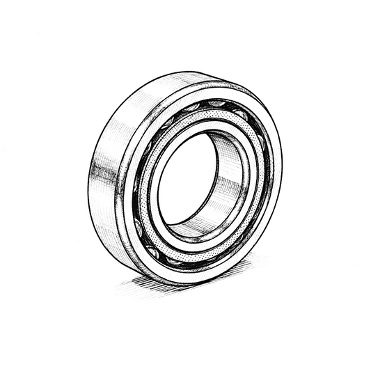 Bearing for Original Ludwig Speed King Bass Drum Pedal