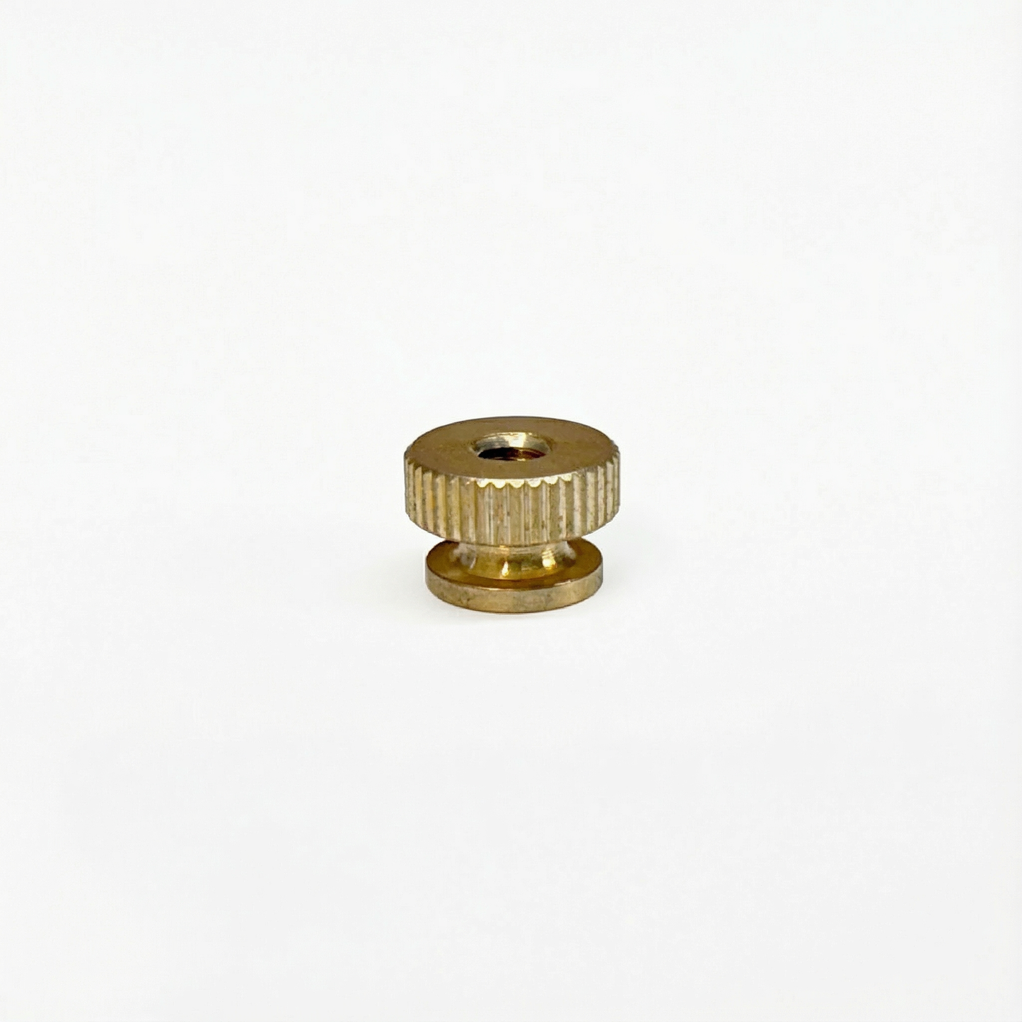 Ludwig #6-32 Knurled Nut for P87