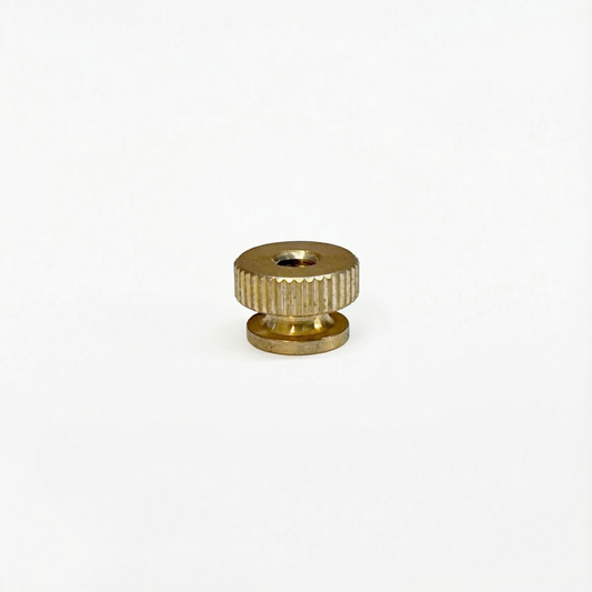 Ludwig #6-32 Knurled Nut for P87