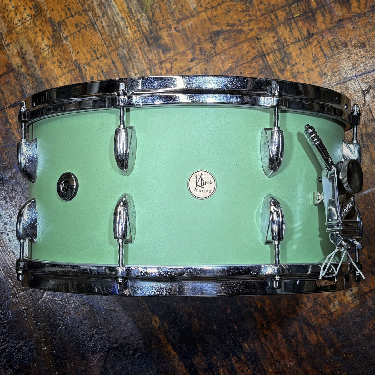 Workbench Series 15" x 7" Maple/Gum Hybrid Snare