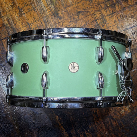 Workbench Series 15" x 7" Maple/Gum Hybrid Snare
