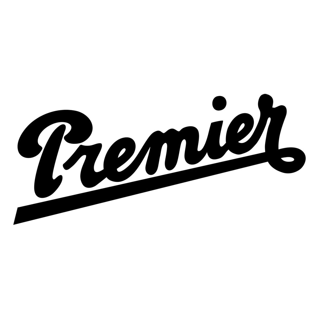 Premier Logos – Kline Drums