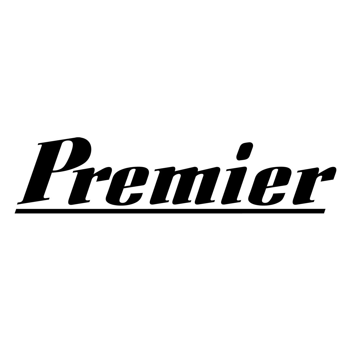 Premier Logos – Kline Drums