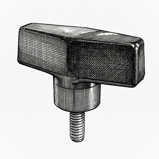Replacements for Ludwig Hercules T-Knob