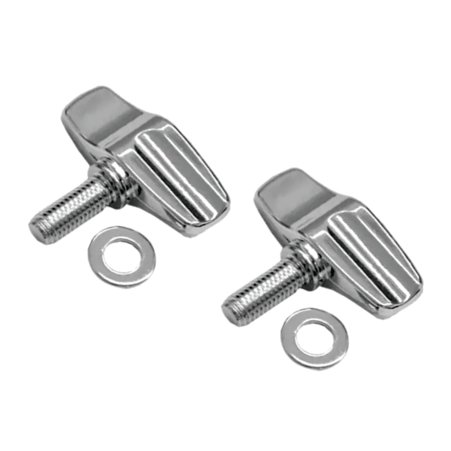 Pearl M8 x 20mm Wing Bolt 2 Pk