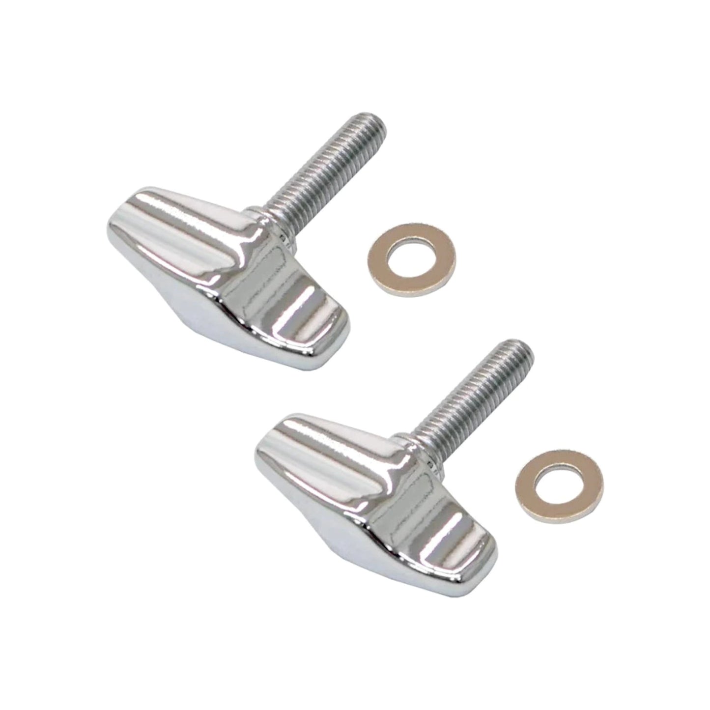 Pearl M8 x 30mm Wing Bolt 2 Pk