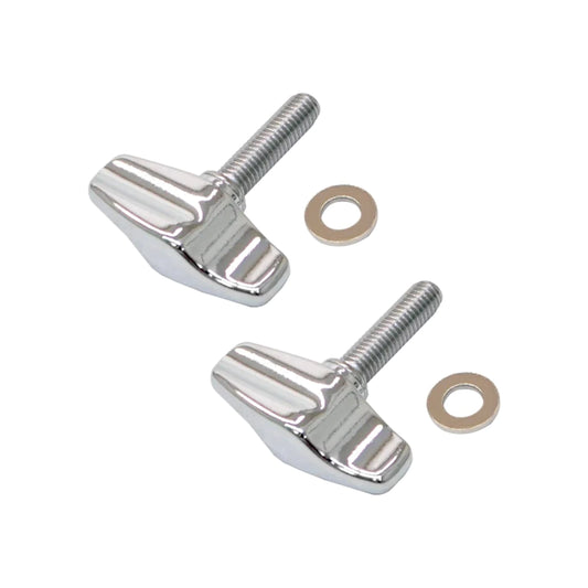 Pearl M8 x 30mm Wing Bolt 2 Pk