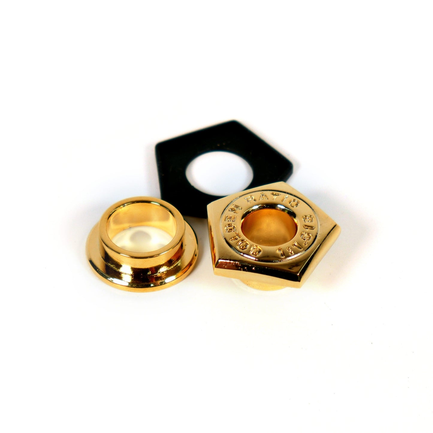 Pearl Masterworks & Golden Ratio Cast Air Vents