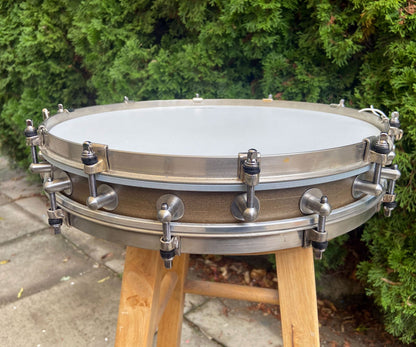 Workbench Series 14" × 2.25" Maple/Gum Pancake Snare