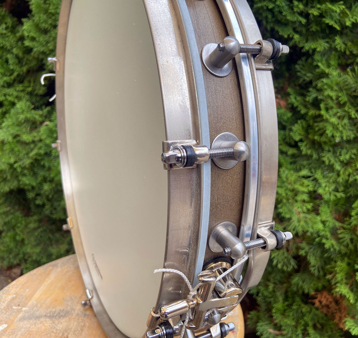 Workbench Series 14" × 2.25" Maple/Gum Pancake Snare