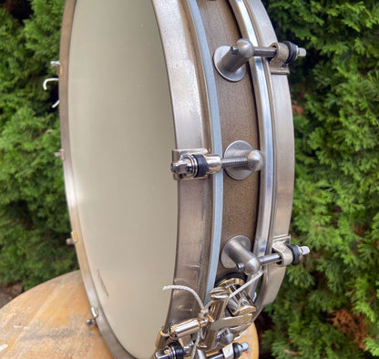 Workbench Series 14" × 2.25" Maple/Gum Pancake Snare