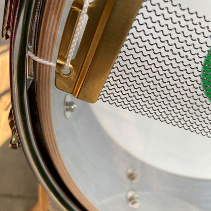 Workbench Series 13" × 3.33" Maple Piccolo Snare - "Rattle Can" Satin