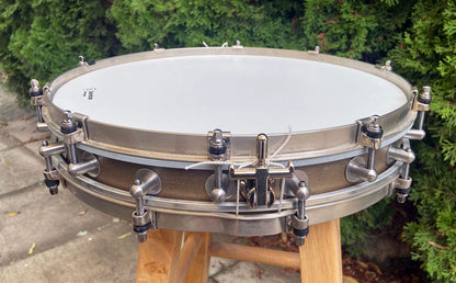 Workbench Series 14" × 2.25" Maple/Gum Pancake Snare