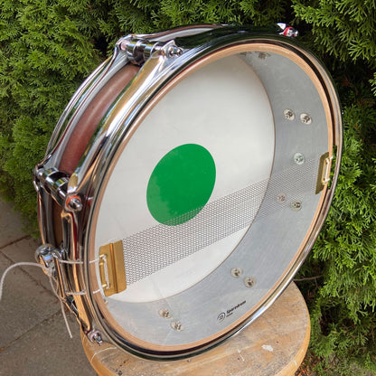 Workbench Series 13" × 3.33" Maple Piccolo Snare - "Rattle Can" Satin