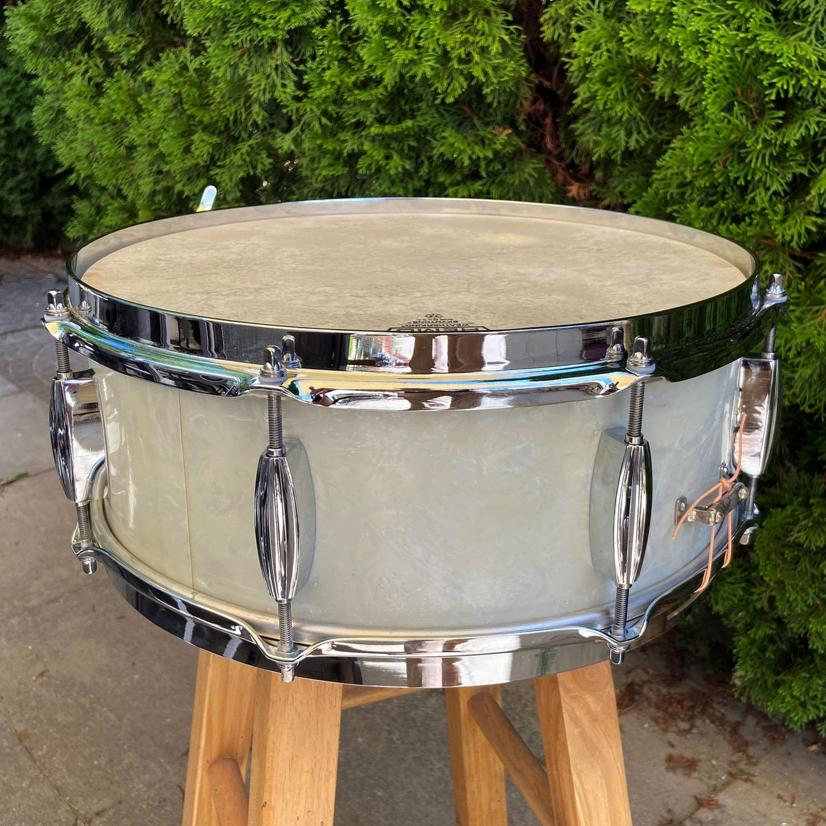 Slingerland 5.5" × 14" Refurbished '50s Snare Drum