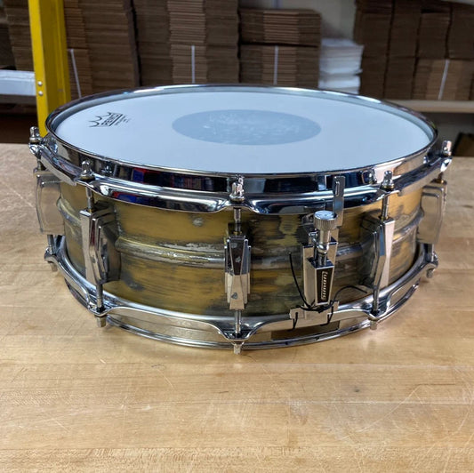 Ludwig 5" x 14" Supraphonic "Rat Rod" Snare Drum