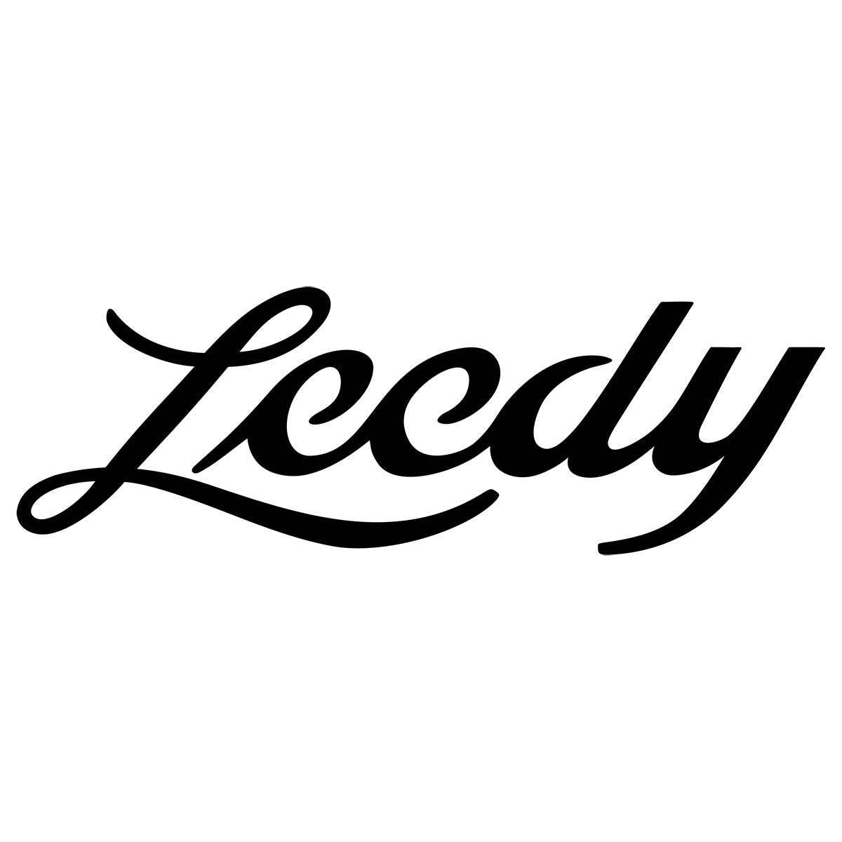 Leedy and Leedy & Ludwig Logos